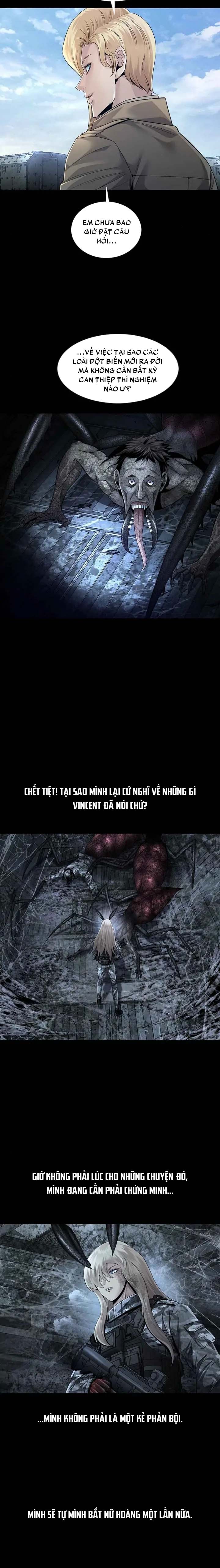 Dead Queen Chapter 117 - 10