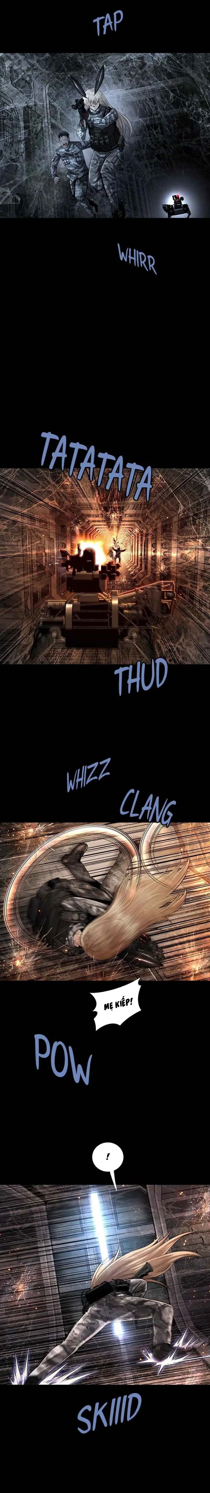 Dead Queen Chapter 117 - 11