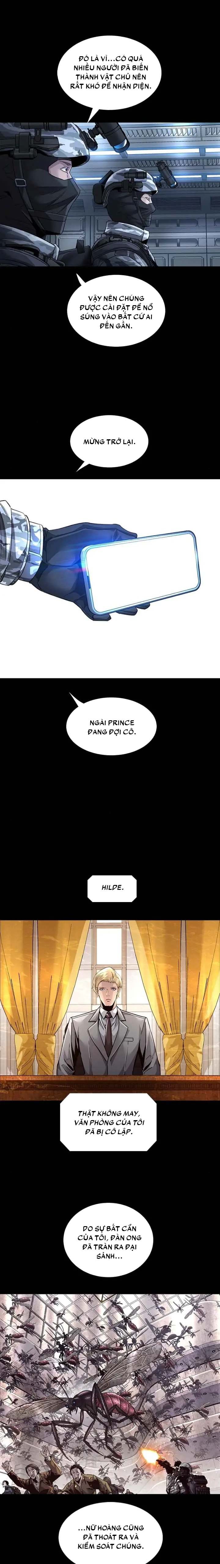 Dead Queen Chapter 117 - 13