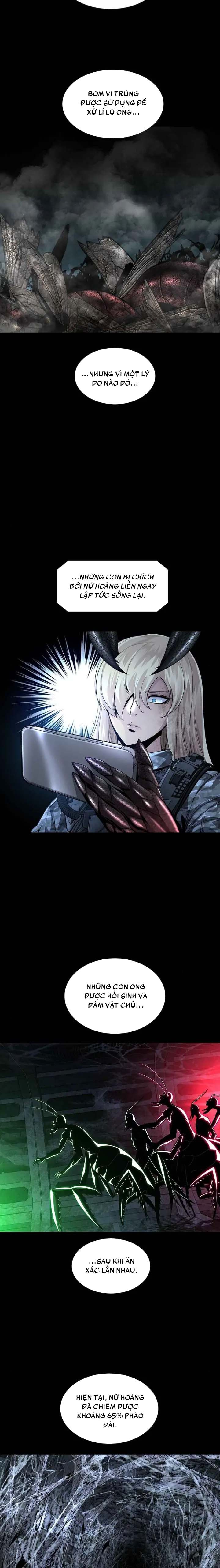 Dead Queen Chapter 117 - 14