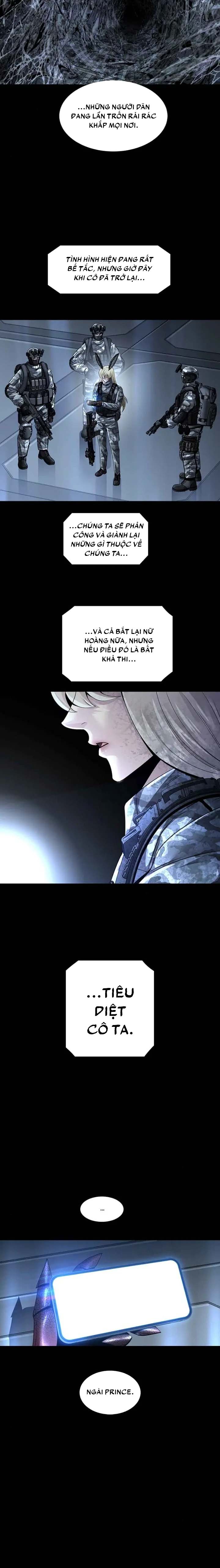 Dead Queen Chapter 117 - 15