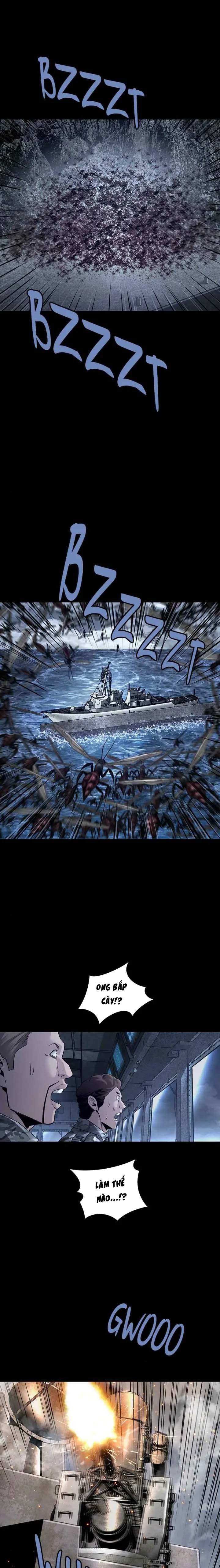 Dead Queen Chapter 117 - 19