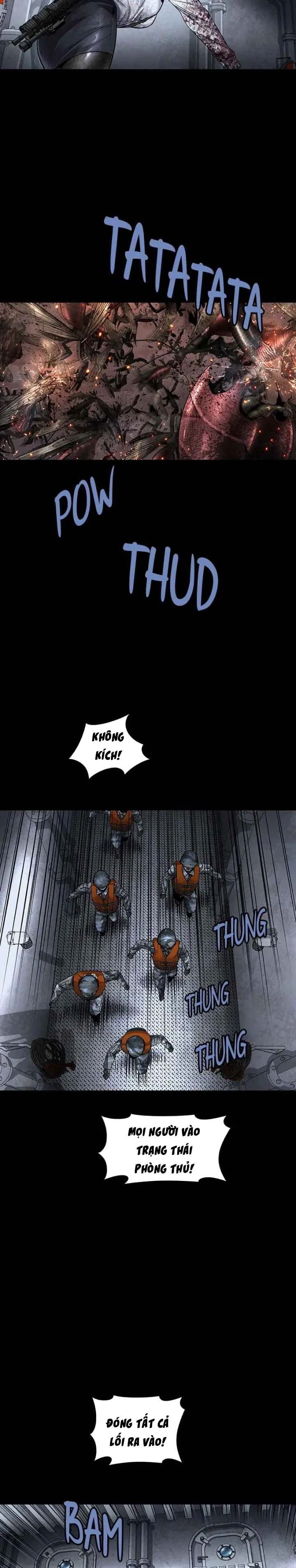 Dead Queen Chapter 117 - 21