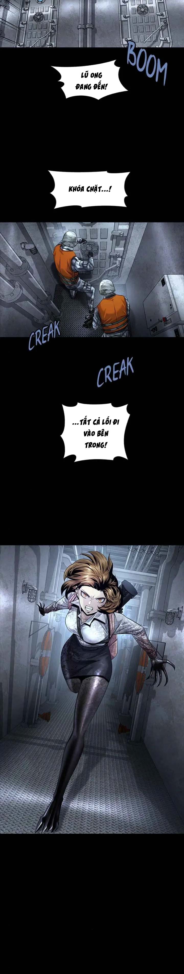 Dead Queen Chapter 117 - 22