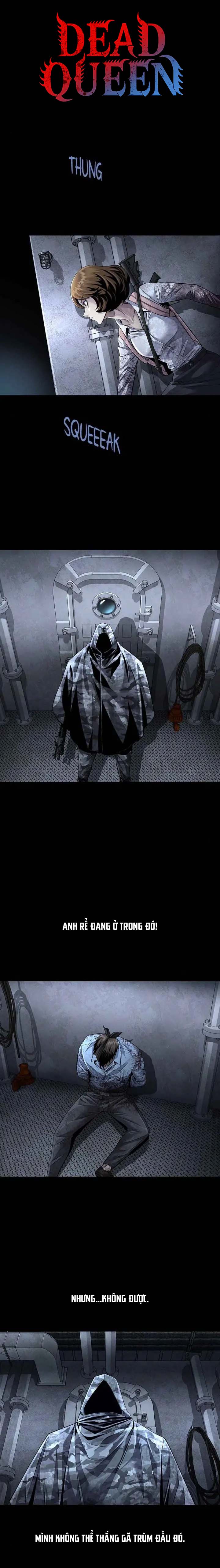 Dead Queen Chapter 117 - 3