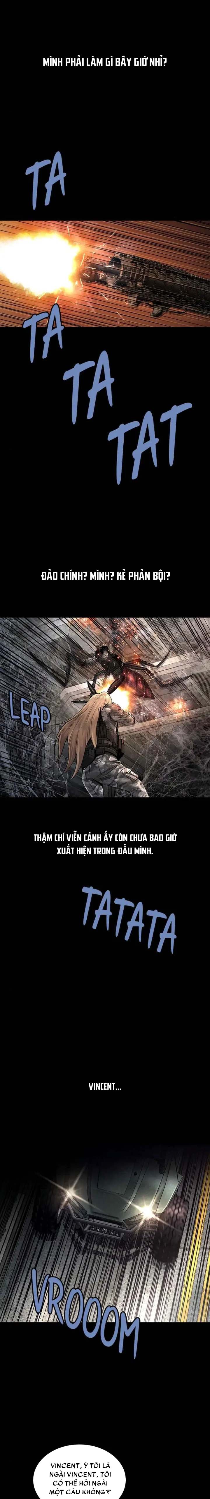 Dead Queen Chapter 117 - 4