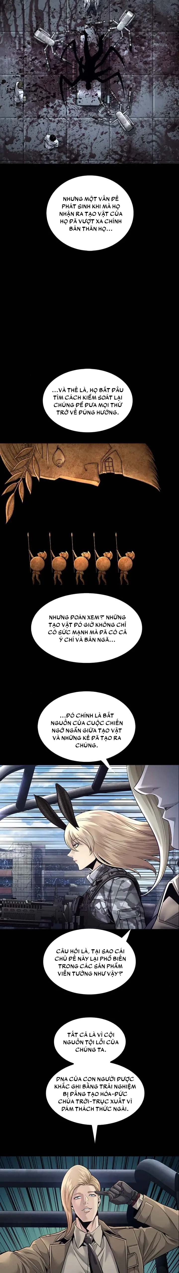 Dead Queen Chapter 117 - 6