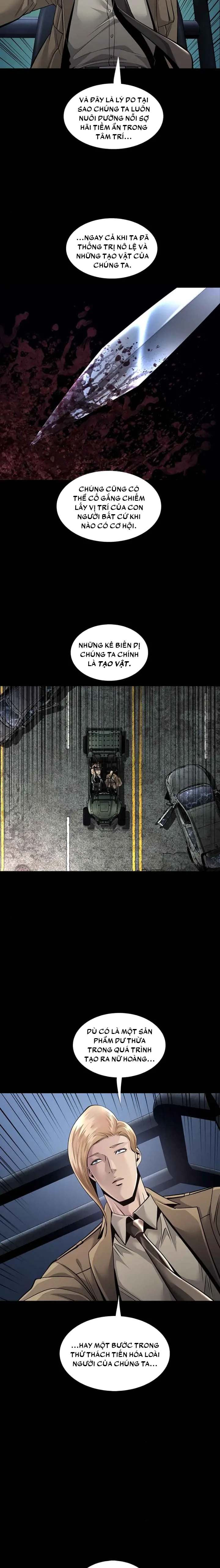 Dead Queen Chapter 117 - 7