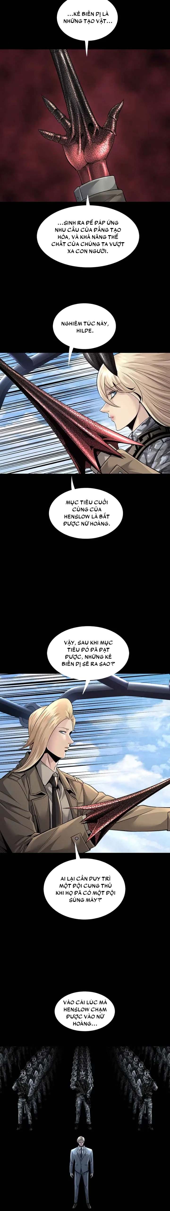 Dead Queen Chapter 117 - 8