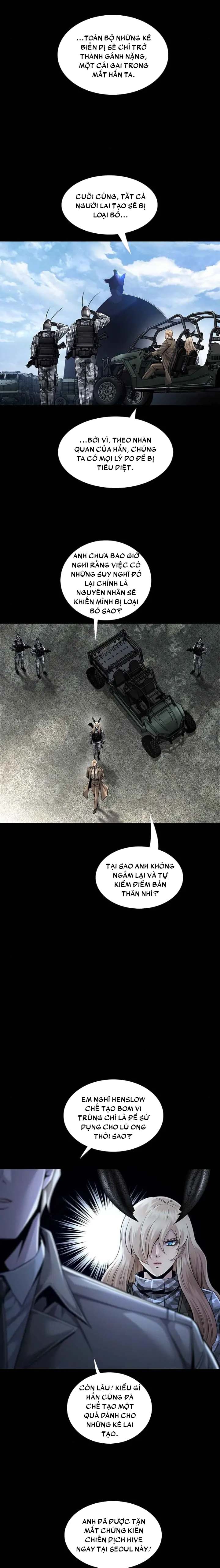 Dead Queen Chapter 117 - 9