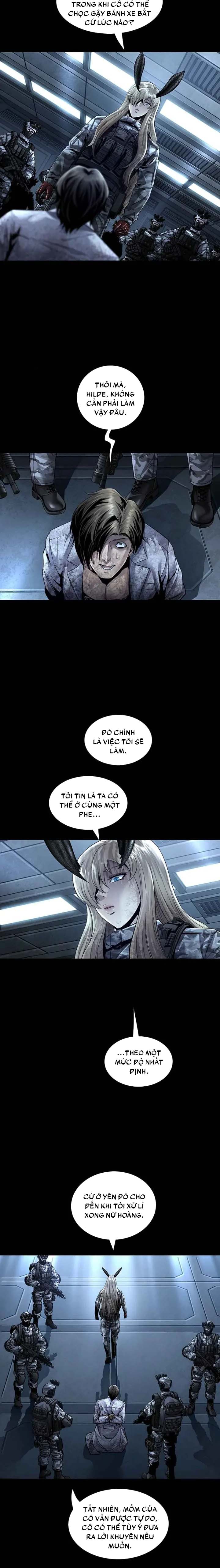 Dead Queen Chapter 122 - 11