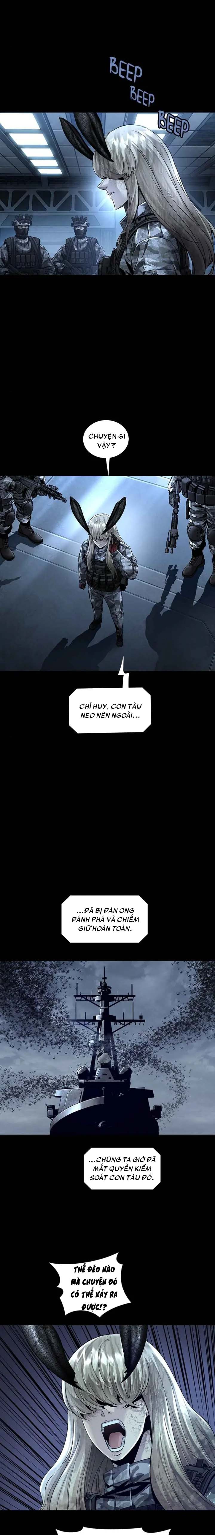 Dead Queen Chapter 122 - 12