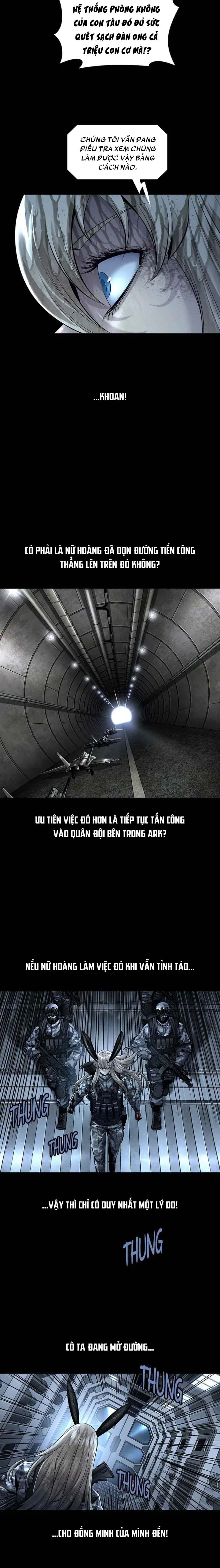 Dead Queen Chapter 122 - 13