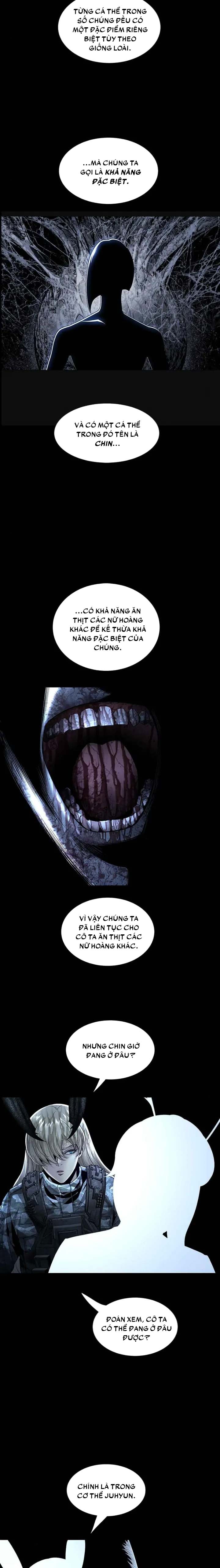 Dead Queen Chapter 122 - 17