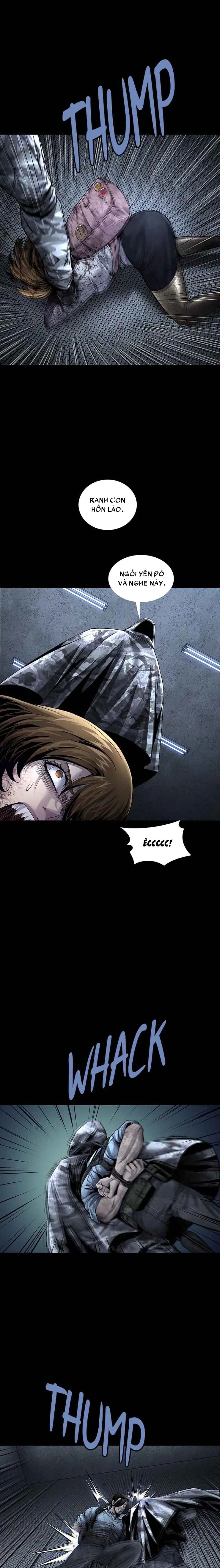 Dead Queen Chapter 122 - 20