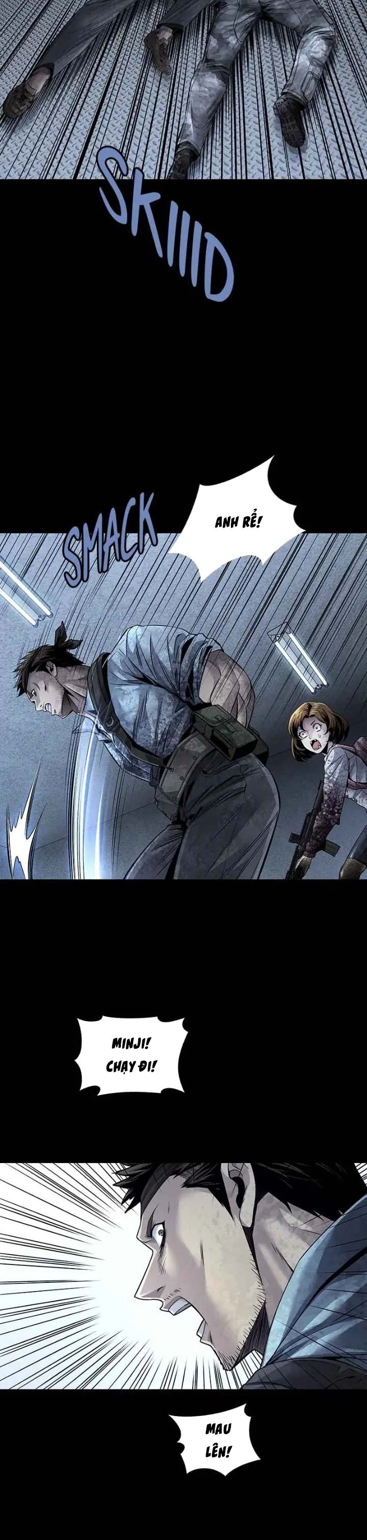 Dead Queen Chapter 122 - 21