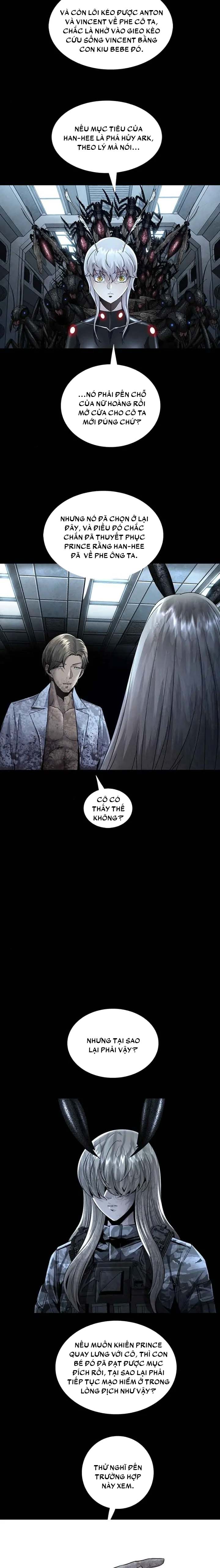 Dead Queen Chapter 122 - 4