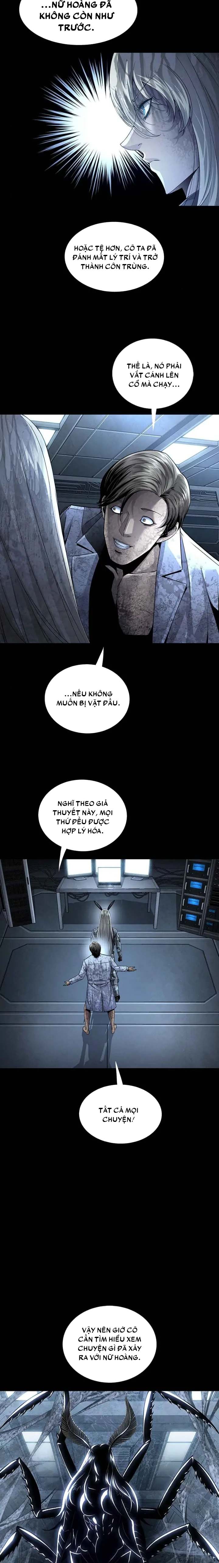 Dead Queen Chapter 122 - 7