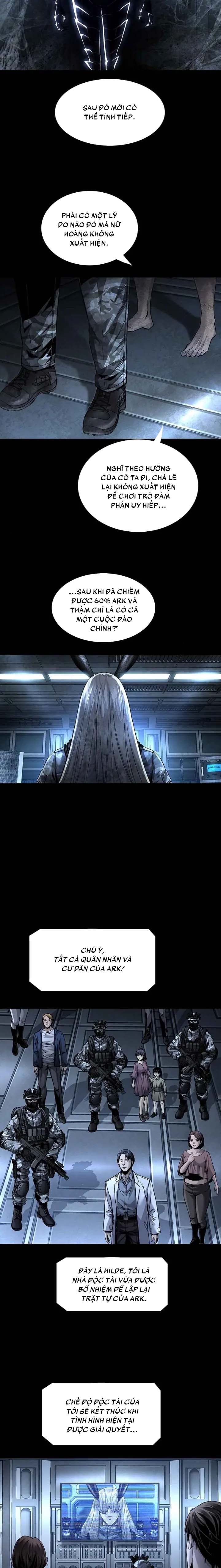 Dead Queen Chapter 122 - 8