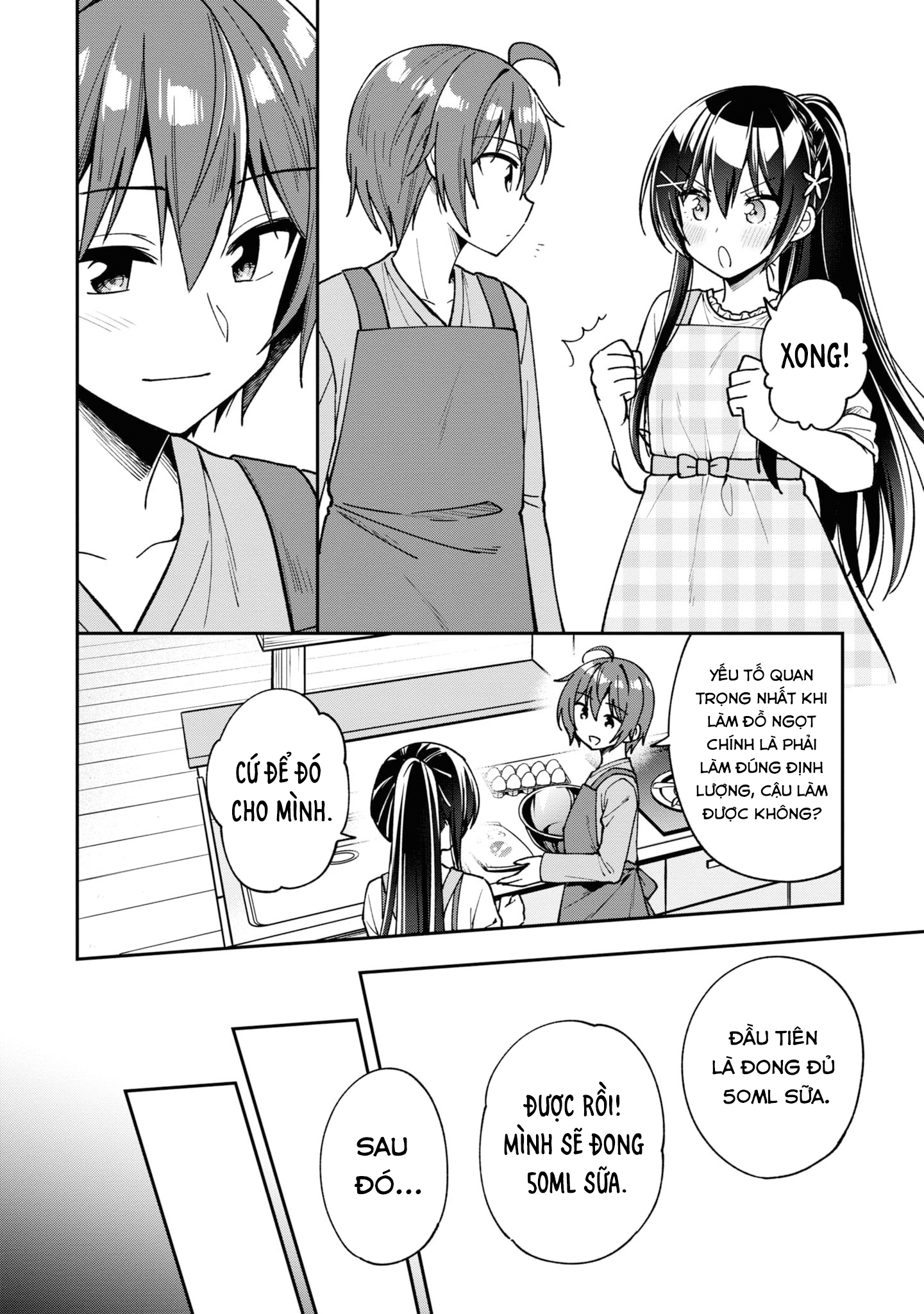 Tonari No Kuuderera O Amayakashitara, Uchi No Aikagi O Watasu Koto Ni Natta Chapter 15 - 11