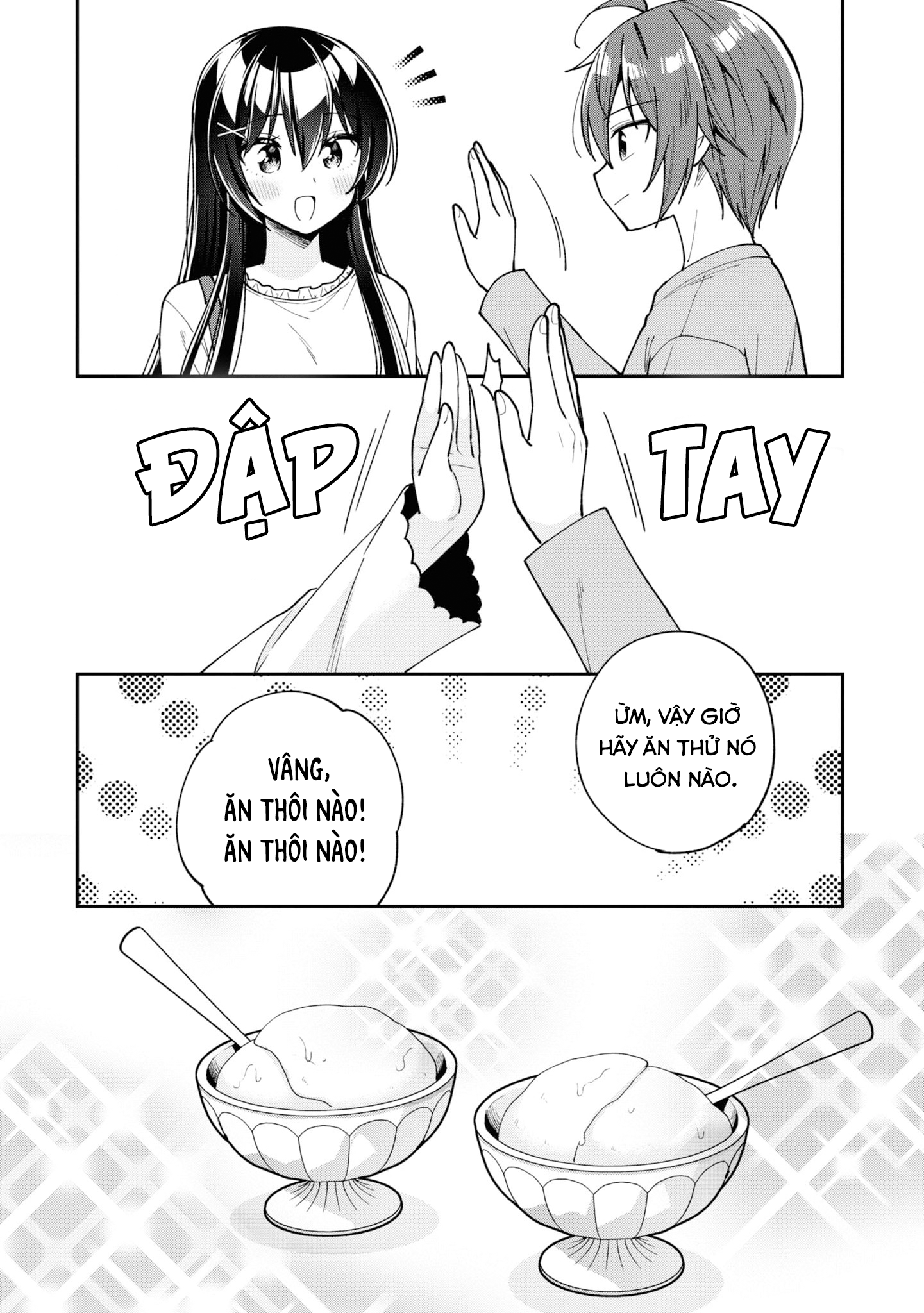 Tonari No Kuuderera O Amayakashitara, Uchi No Aikagi O Watasu Koto Ni Natta Chapter 15 - 15