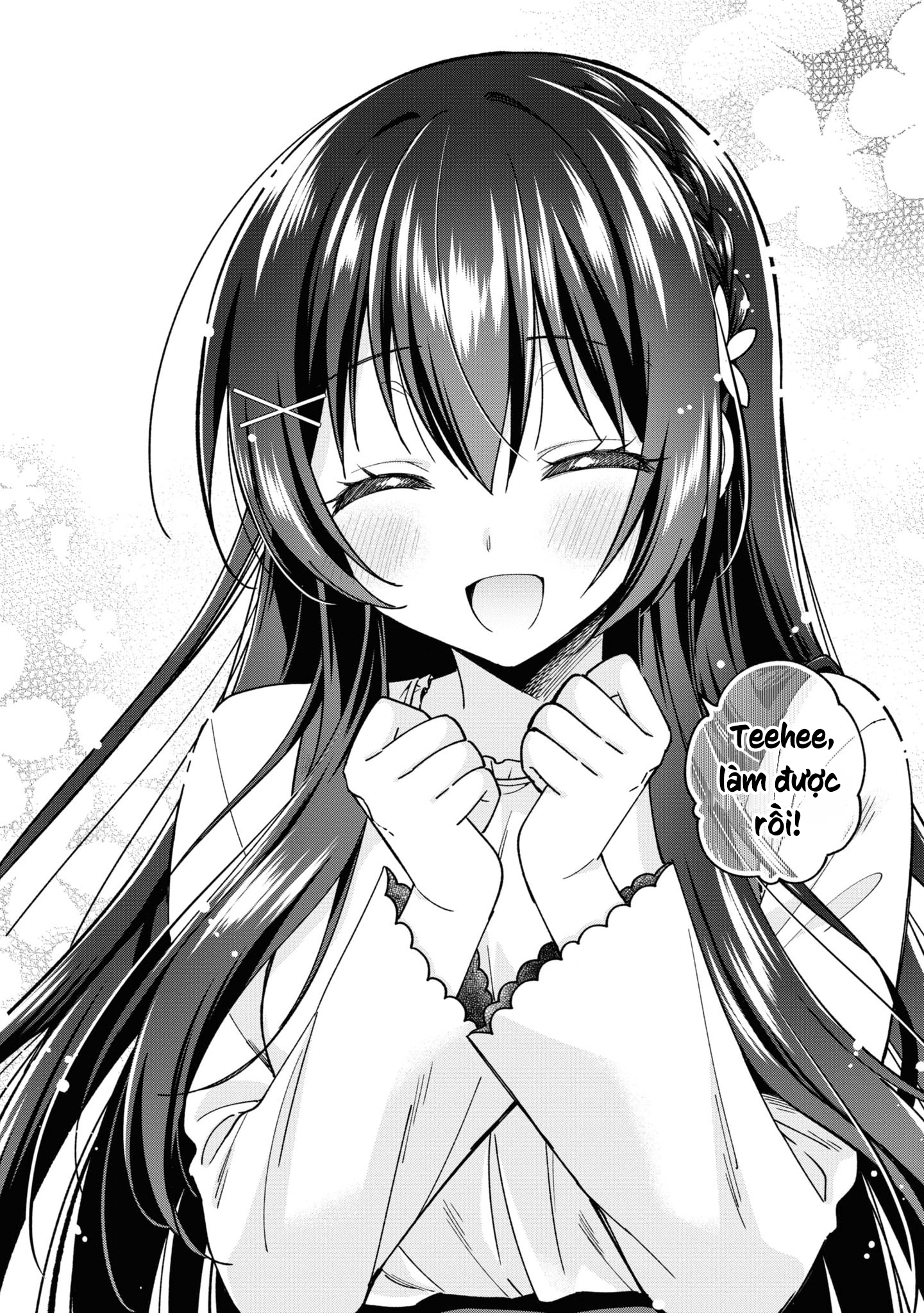Tonari No Kuuderera O Amayakashitara, Uchi No Aikagi O Watasu Koto Ni Natta Chapter 15 - 19