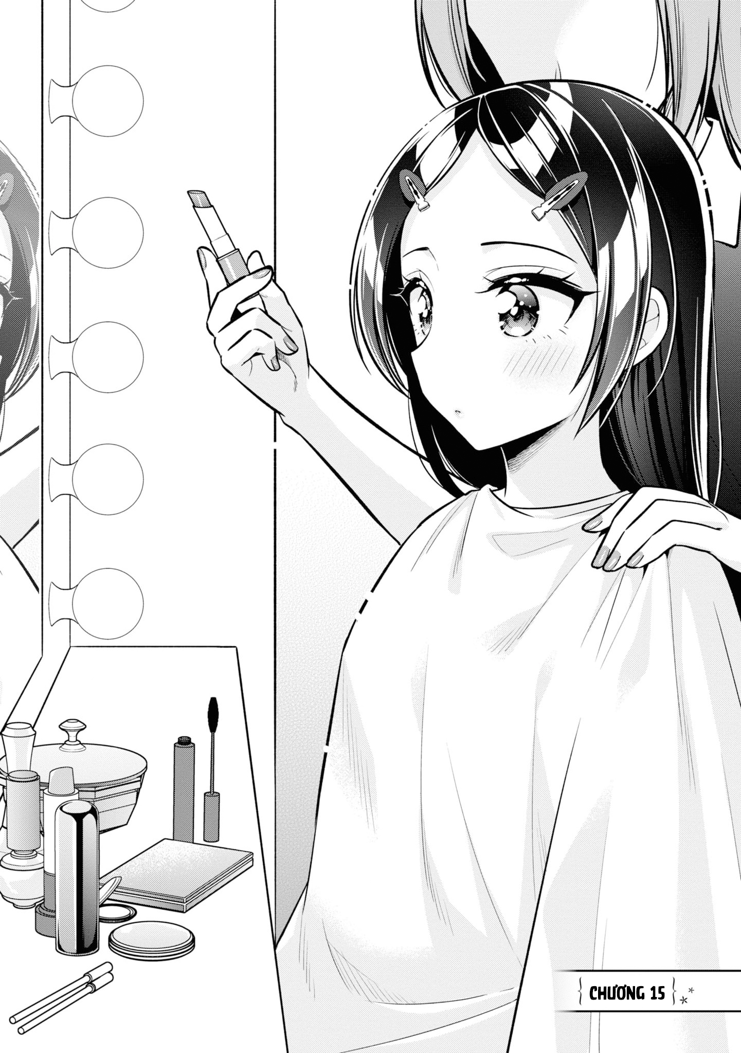 Tonari No Kuuderera O Amayakashitara, Uchi No Aikagi O Watasu Koto Ni Natta Chapter 15 - 2