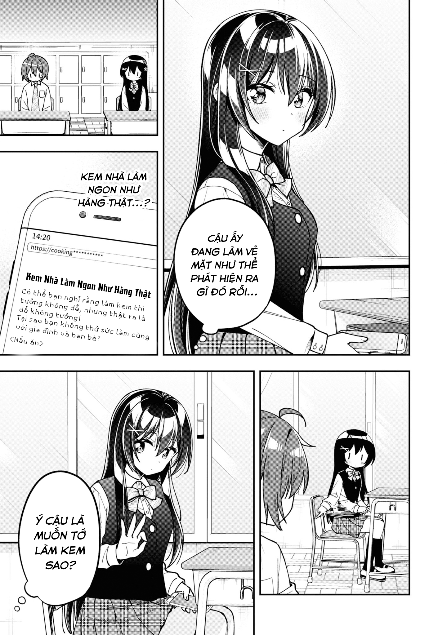 Tonari No Kuuderera O Amayakashitara, Uchi No Aikagi O Watasu Koto Ni Natta Chapter 15 - 4