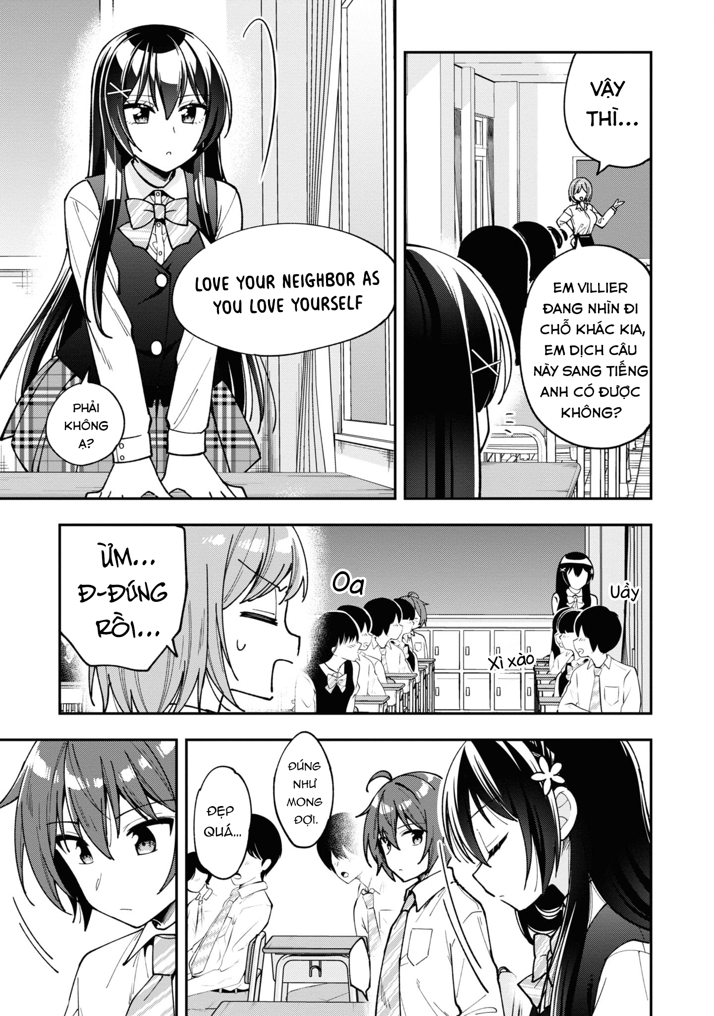 Tonari No Kuuderera O Amayakashitara, Uchi No Aikagi O Watasu Koto Ni Natta Chapter 15 - 6