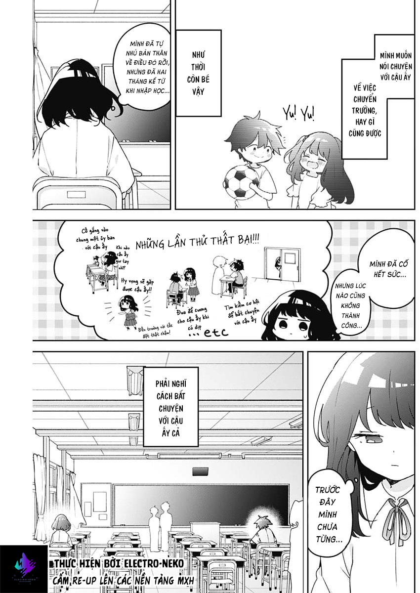 Osananananajimi Chapter 26 - 11
