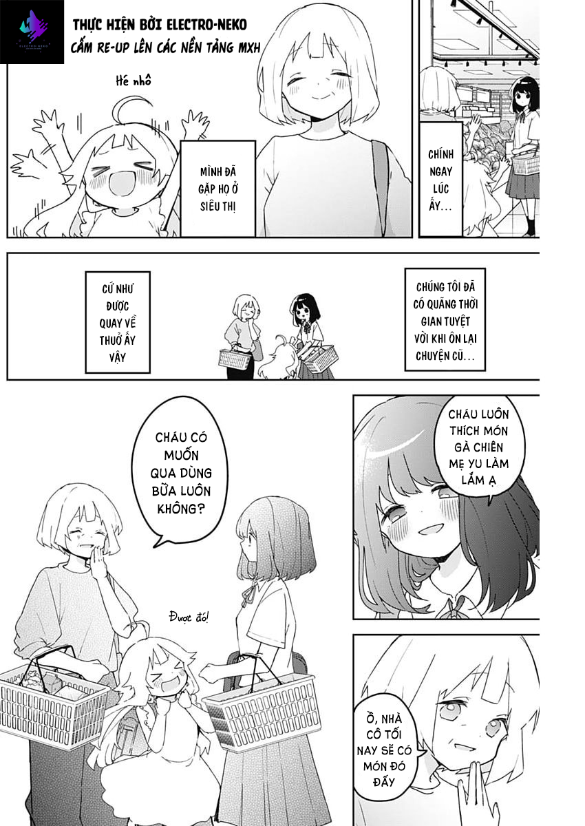 Osananananajimi Chapter 26 - 12