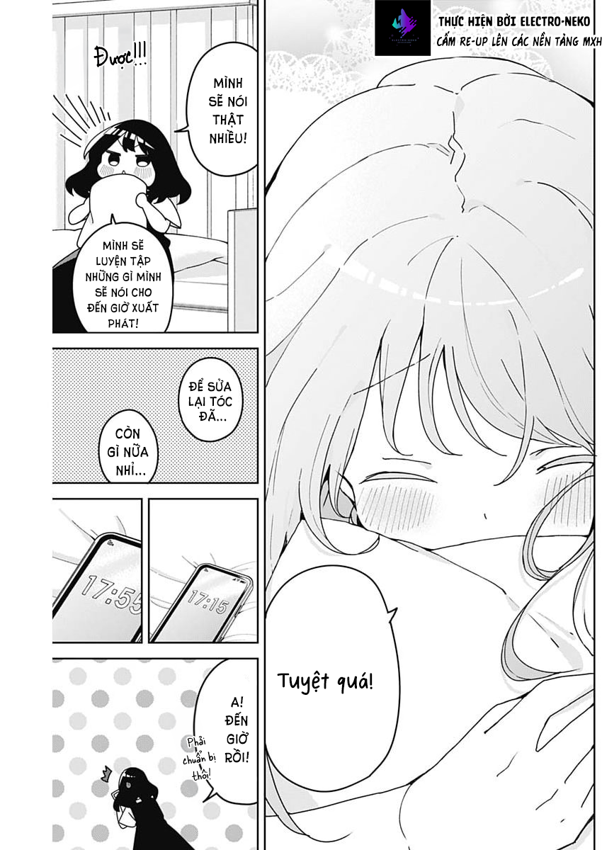 Osananananajimi Chapter 26 - 15