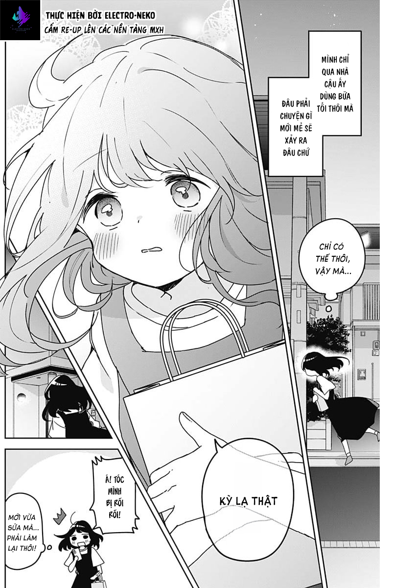 Osananananajimi Chapter 26 - 18