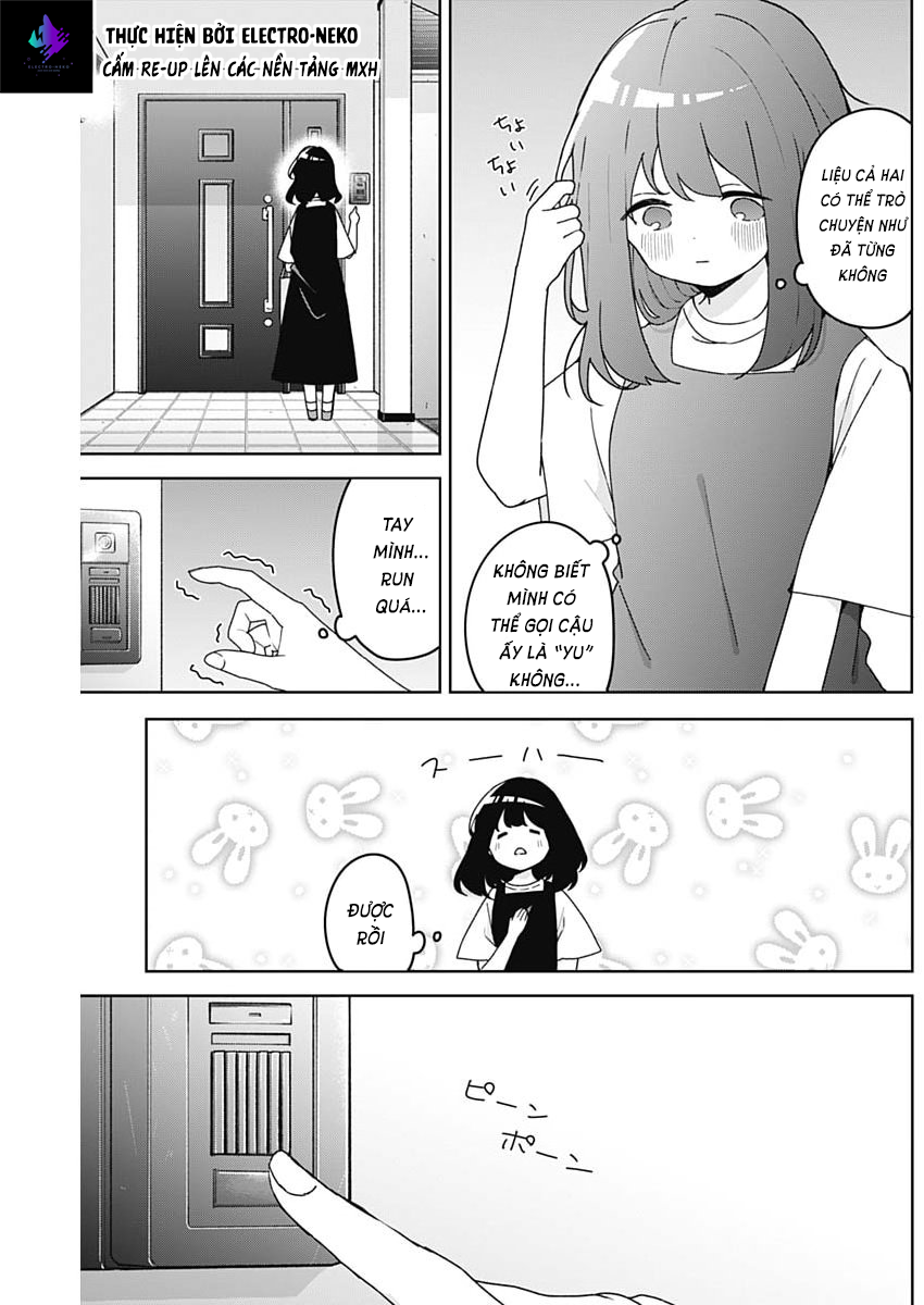 Osananananajimi Chapter 26 - 19
