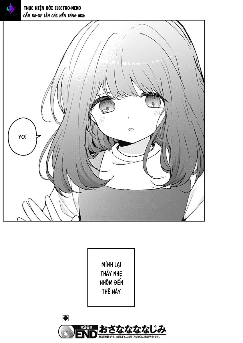 Osananananajimi Chapter 26 - 22