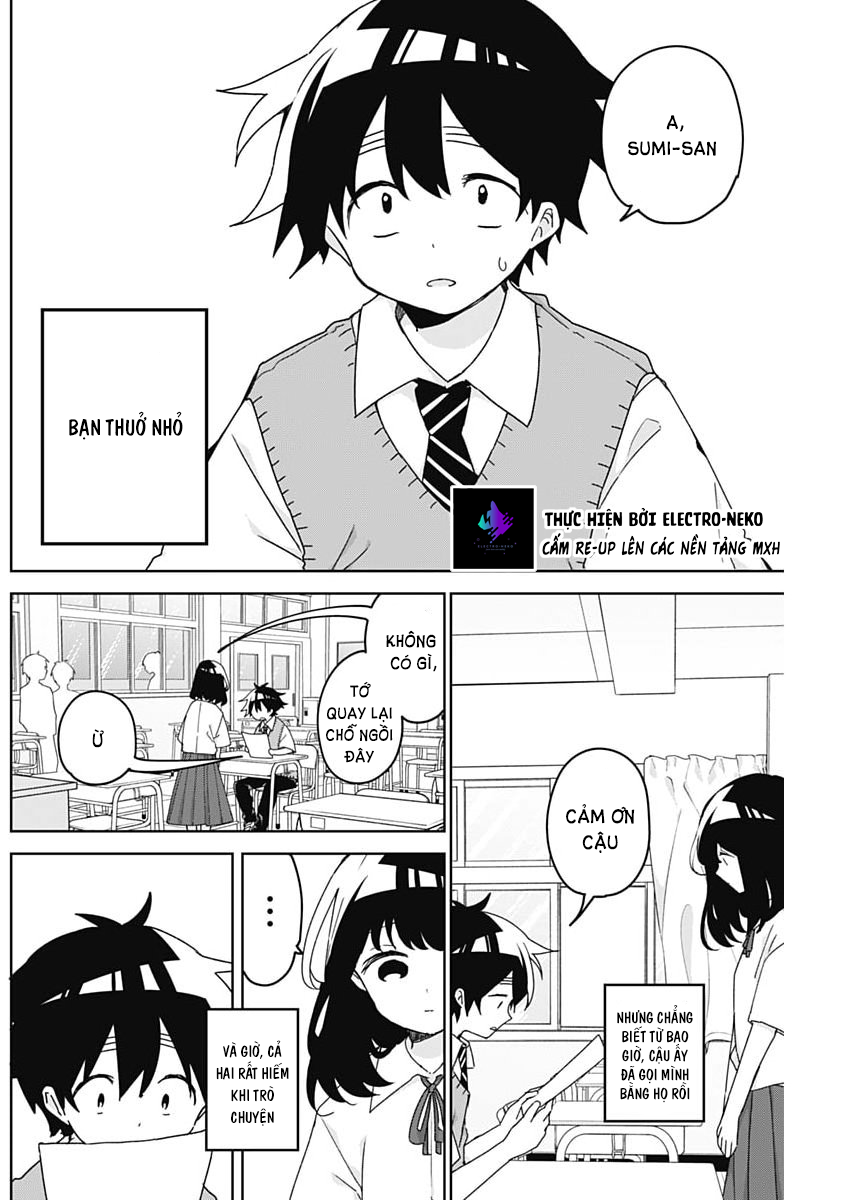 Osananananajimi Chapter 26 - 6