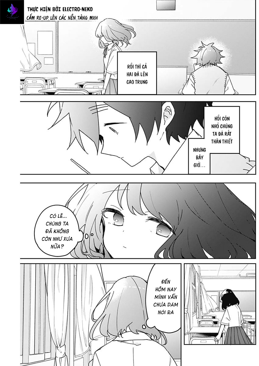 Osananananajimi Chapter 26 - 7
