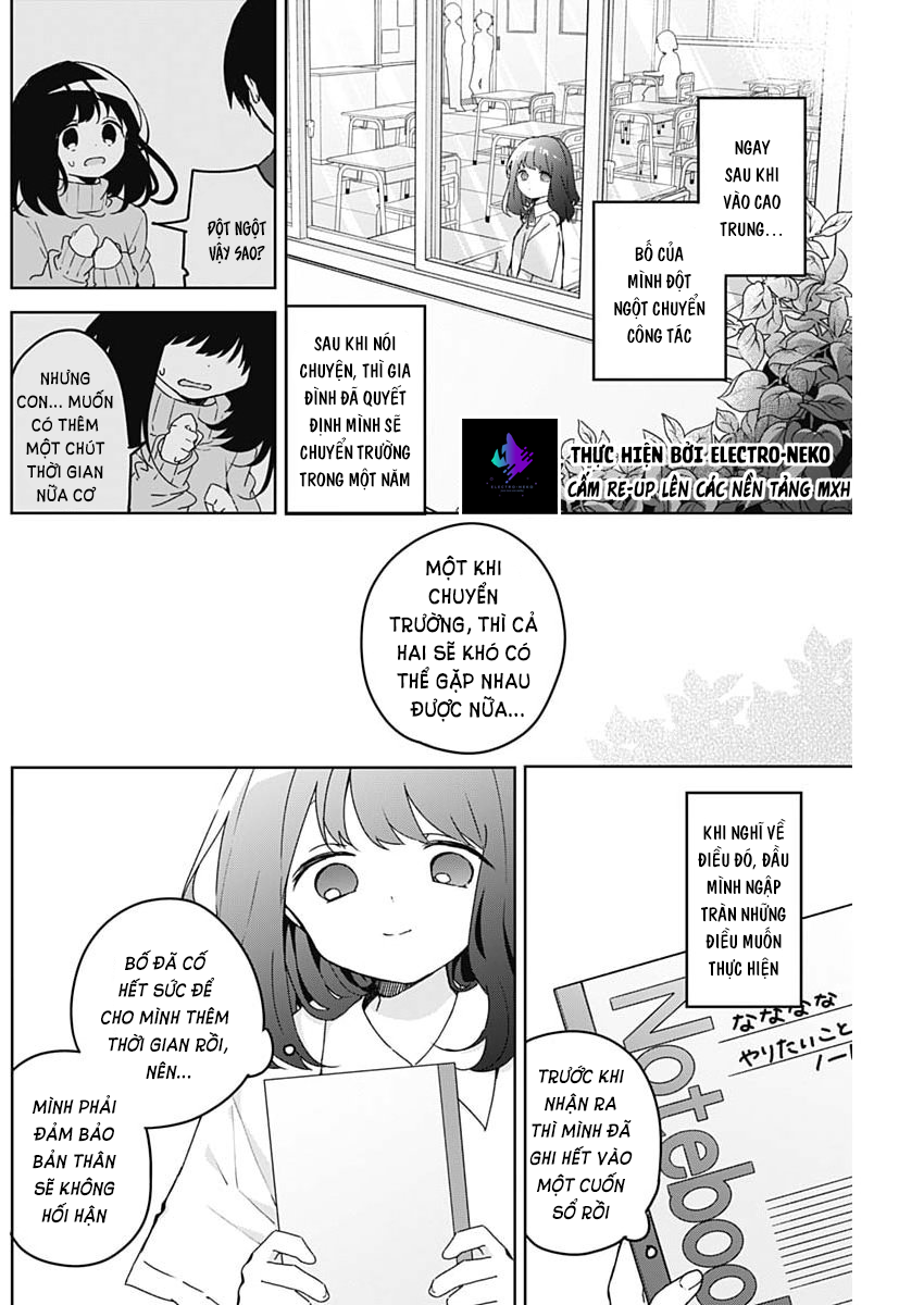 Osananananajimi Chapter 26 - 8