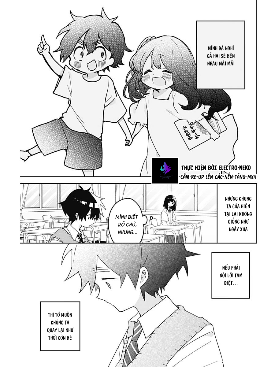 Osananananajimi Chapter 26 - 9