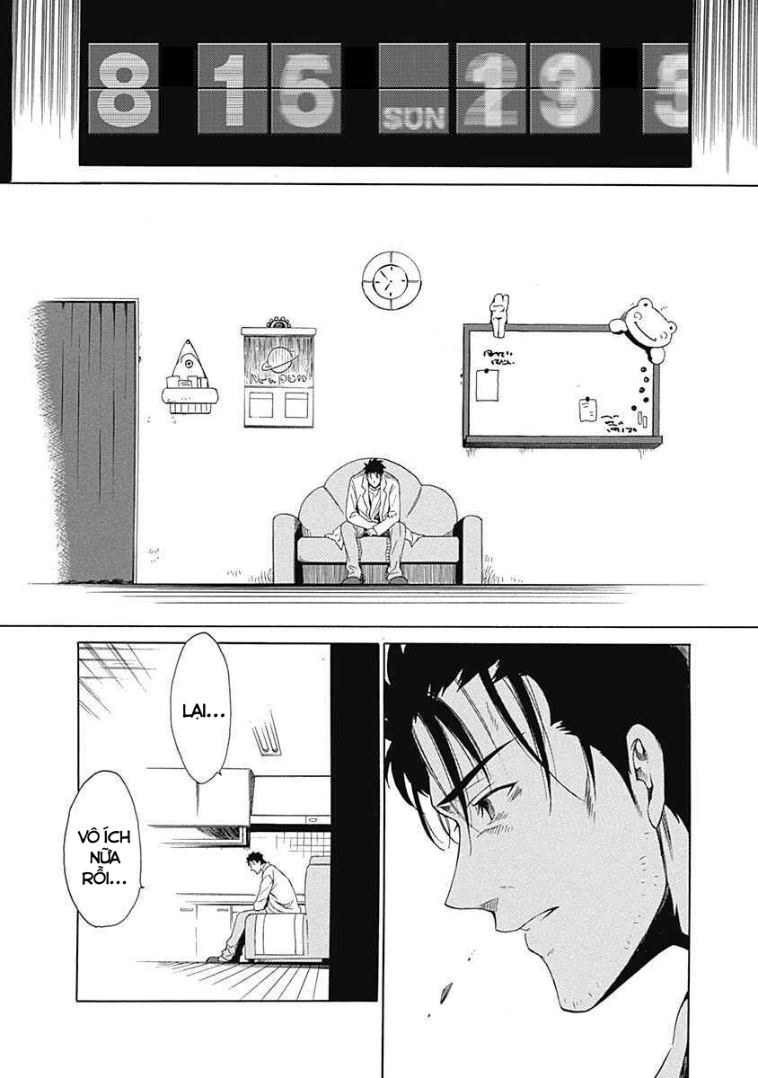 Steins;Gate - Babel of the Grieved Maze Chapter 9 - Trang 2