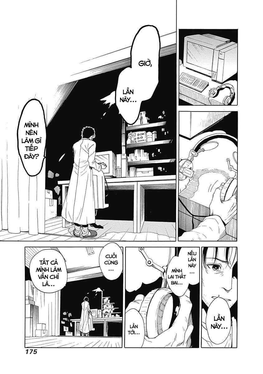 Steins;Gate - Babel of the Grieved Maze Chapter 9 - Trang 2