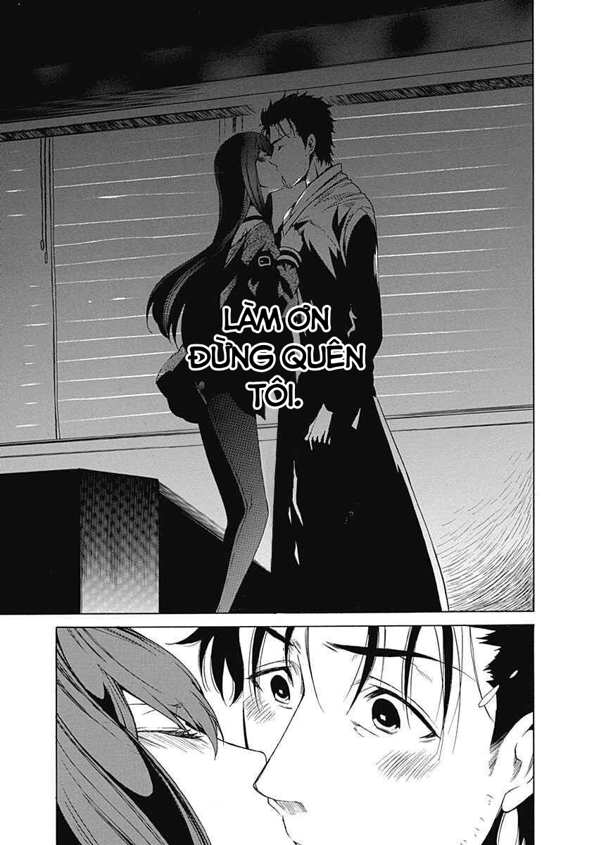Steins;Gate - Babel of the Grieved Maze Chapter 9 - Trang 2