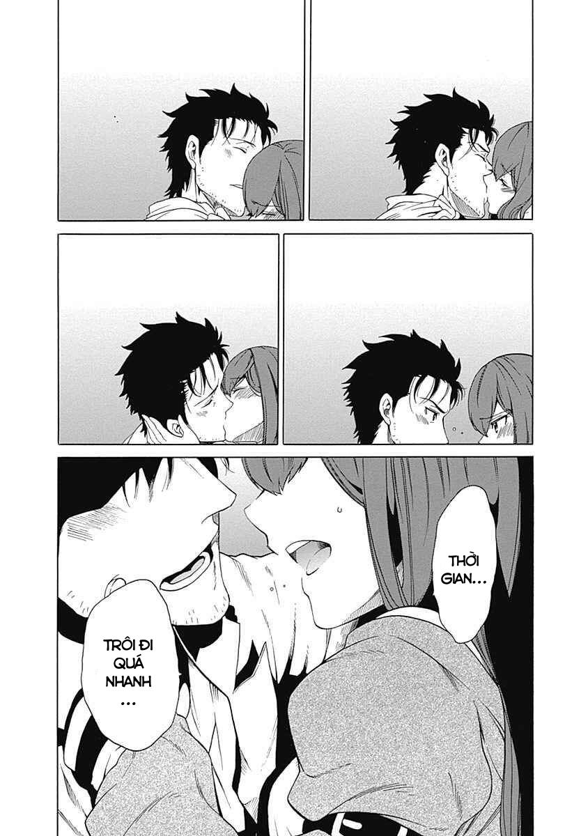 Steins;Gate - Babel of the Grieved Maze Chapter 9 - Trang 2