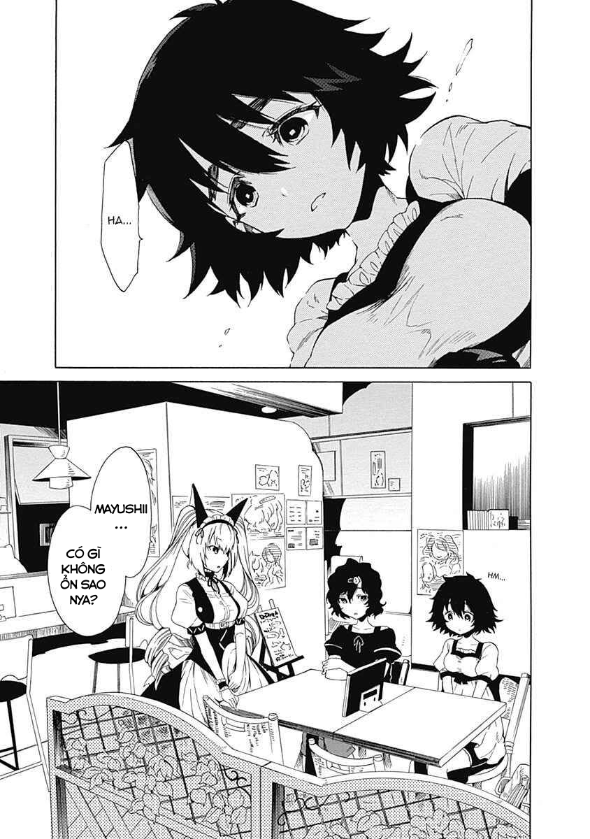 Steins;Gate - Babel of the Grieved Maze Chapter 9 - Trang 2