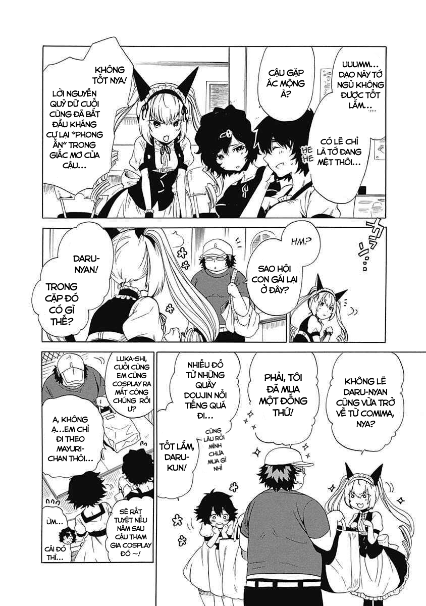 Steins;Gate - Babel of the Grieved Maze Chapter 9 - Trang 2