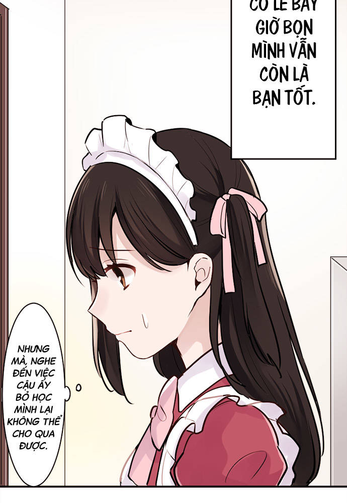 Class Maid (Shimamura) Chapter 11 - 2