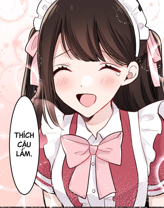 Class Maid (Shimamura) Chapter 11 - 21