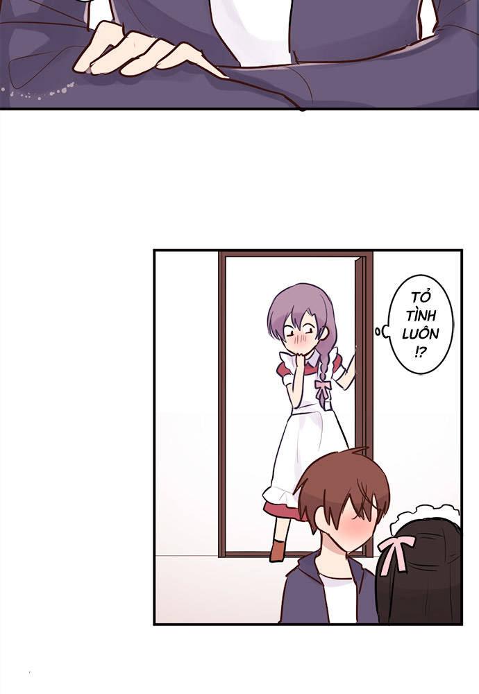 Class Maid (Shimamura) Chapter 11 - 30