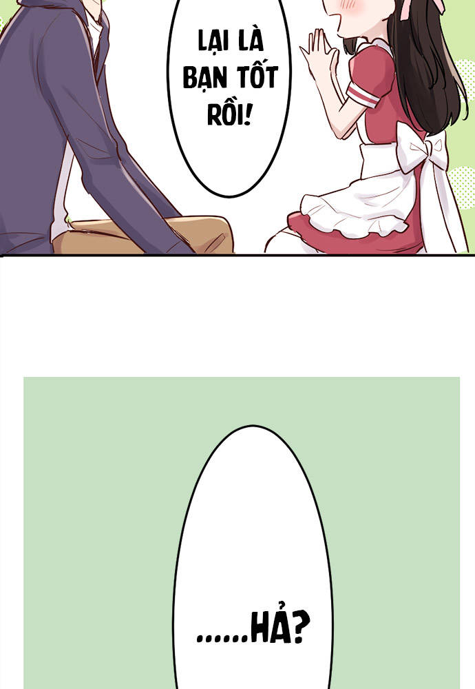 Class Maid (Shimamura) Chapter 11 - 36