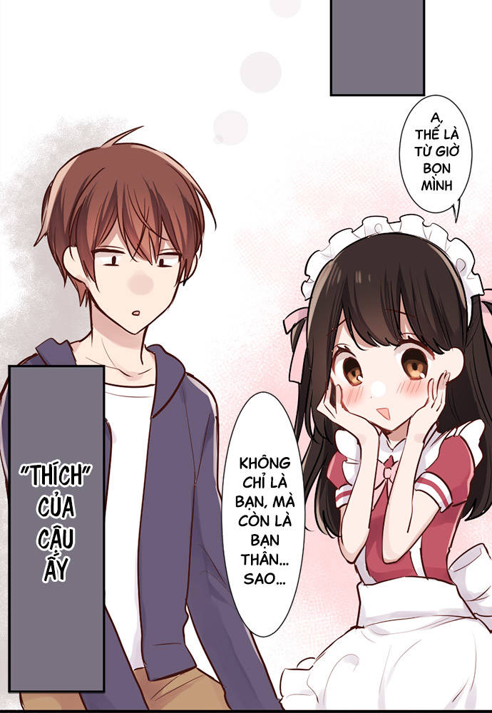 Class Maid (Shimamura) Chapter 11 - 38